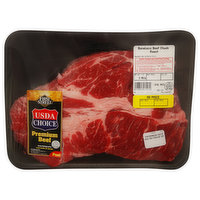 Beef Chuck Roast, 2.78 Pound